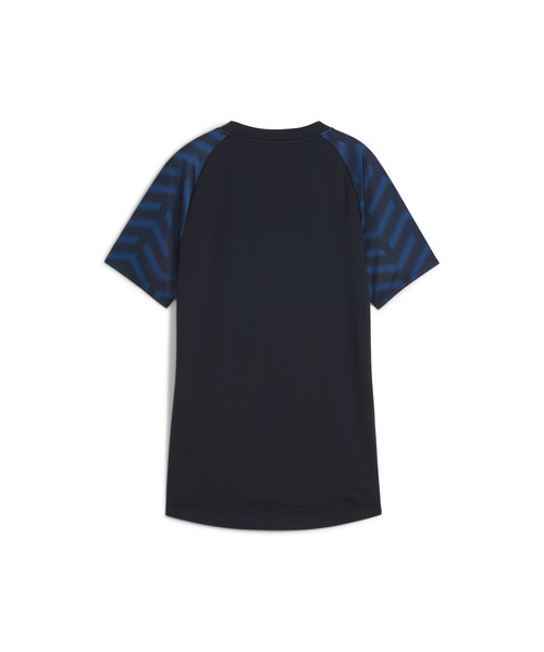 PUMA(プーマ)の「PUMA プーマ ウィメンズ サッカー INDIVIDUALBLAZE 半袖 シャツ(Tシャツ/カットソー・レディース・ブルー系その他/ネイビー・MEDIUM/LARGE/SMALL/X-SMALL)」の15枚目の写真