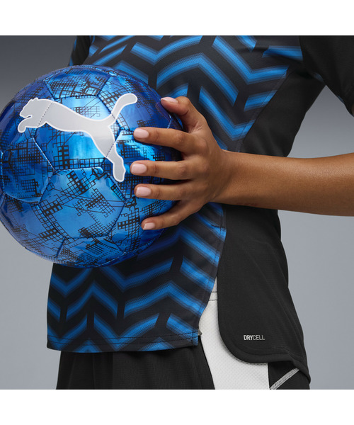 PUMA(プーマ)の「PUMA プーマ ウィメンズ サッカー INDIVIDUALBLAZE 半袖 シャツ(Tシャツ/カットソー・レディース・ブルー系その他/ネイビー・MEDIUM/LARGE/SMALL/X-SMALL)」の16枚目の写真