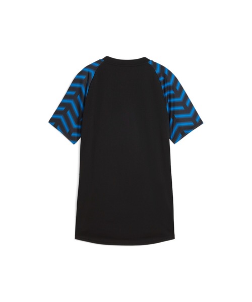 PUMA(プーマ)の「PUMA プーマ ウィメンズ サッカー INDIVIDUALBLAZE 半袖 シャツ(Tシャツ/カットソー・レディース・ブルー系その他/ネイビー・MEDIUM/LARGE/SMALL/X-SMALL)」の8枚目の写真