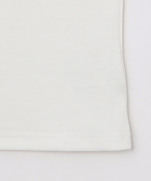 LOVETOXIC（ラブトキシック）の「チェックオフショルインナーセット（アンサンブル・キッズ・ブラック/サックスブルー/オフホワイト・S:140cm/130cm/M:150cm/L:160cm）」の15枚目の写真