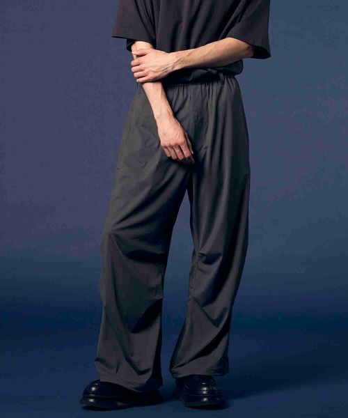 UNISEX》High Tension Wide Snow Pants/ハイテンションワイドスノー