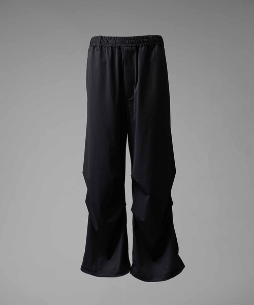 MAISON SPECIAL(メゾンスペシャル)の「《UNISEX》High Tension Wide Snow Pants/ハイテンションワイドスノーパンツ【MAISON SPECIAL/メゾンスペシャル】(その他パンツ・メンズ・ブラック/チャコールグレー/ブラウン・2/1/0)」の8枚目の写真