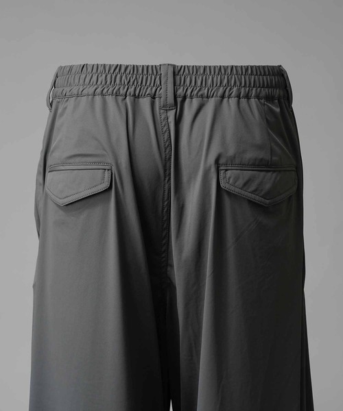 最終お値下げ　メゾンスペシャル　パンツ UNISEX》High Tension Wide Snow Pants/ハイテンションワイド