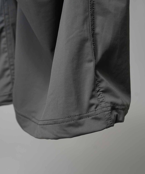 MAISON SPECIAL(メゾンスペシャル)の「《UNISEX》High Tension Wide Snow Pants/ハイテンションワイドスノーパンツ【MAISON SPECIAL/メゾンスペシャル】(その他パンツ・メンズ・ブラック/チャコールグレー/ブラウン・2/1/0)」の18枚目の写真