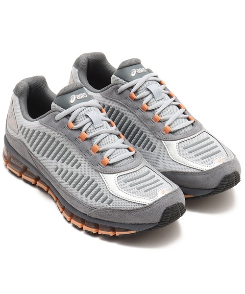 ASICS(アシックス)の「asics GEL-QUANTUM 360 I AMP / アシックス ゲル-クォンタム 360 I アンプリファイ(スニーカー・メンズ・グレー・24.0cm/24.5cm/25.0cm/25.5cm/26.0cm/26.5cm/27.0cm/27.5cm/28.0cm/28.5cm/29.0cm)」の1枚目の写真