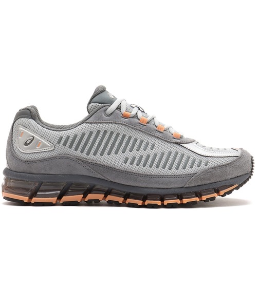 ASICS(アシックス)の「asics GEL-QUANTUM 360 I AMP / アシックス ゲル-クォンタム 360 I アンプリファイ(スニーカー・メンズ・グレー・24.0cm/24.5cm/25.0cm/25.5cm/26.0cm/26.5cm/27.0cm/27.5cm/28.0cm/28.5cm/29.0cm)」の4枚目の写真
