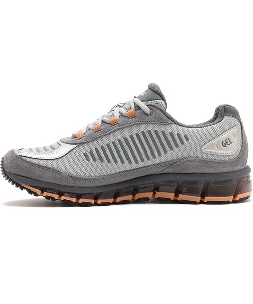 ASICS(アシックス)の「asics GEL-QUANTUM 360 I AMP / アシックス ゲル-クォンタム 360 I アンプリファイ(スニーカー・メンズ・グレー・24.0cm/24.5cm/25.0cm/25.5cm/26.0cm/26.5cm/27.0cm/27.5cm/28.0cm/28.5cm/29.0cm)」の5枚目の写真