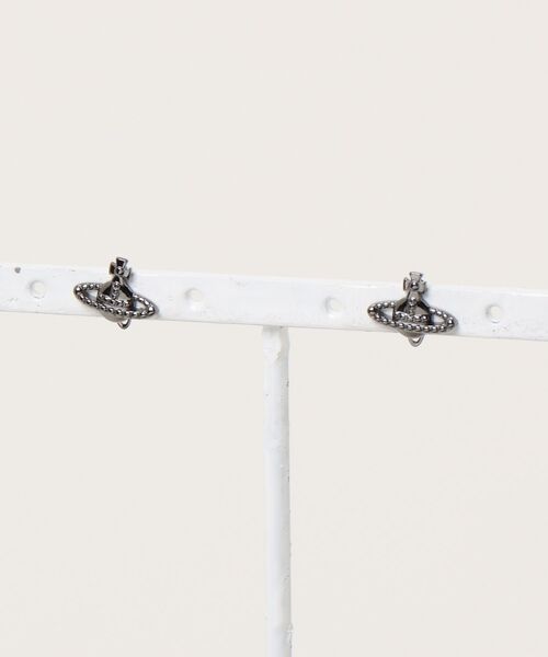 Vivienne Westwood ピアス　両耳用 NANO SOLITAIRE EARRINGS（ピアス（両耳用））｜Vivienne Westwood