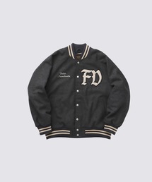 [FIDELITY X SKOOKUM] WOOL STUDIAM JACKT / ウールスタジャン