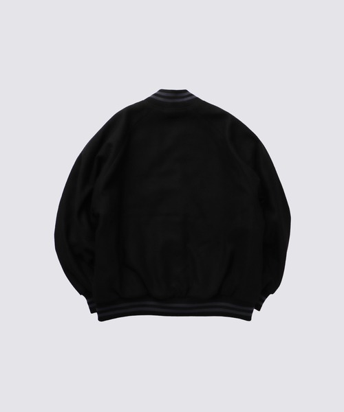 FIDELITY X SKOOKUM] WOOL STUDIAM JACKT / ウールスタジャン