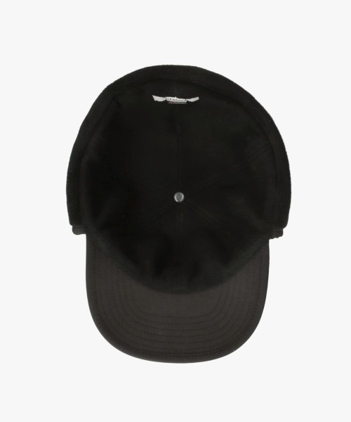 OVERRIDE（オーバーライド）の「OVERRIDE  DWR DOG EAR 6P CAP / オーバーライド（キャップ・メンズ・ブラック/ダークグリーン/ブラウン・59cm）」の10枚目の写真