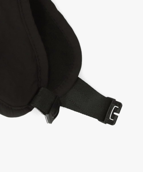 OVERRIDE（オーバーライド）の「OVERRIDE  DWR DOG EAR 6P CAP / オーバーライド（キャップ・メンズ・ブラック/ダークグリーン/ブラウン・59cm）」の11枚目の写真