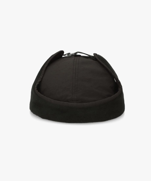 OVERRIDE（オーバーライド）の「OVERRIDE  DWR DOG EAR 6P CAP / オーバーライド（キャップ・メンズ・ブラック/ダークグリーン/ブラウン・59cm）」の9枚目の写真