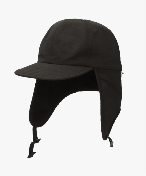 OVERRIDE（オーバーライド）の「OVERRIDE  DWR DOG EAR 6P CAP / オーバーライド（キャップ・メンズ・ブラック/ダークグリーン/ブラウン・59cm）」の13枚目の写真