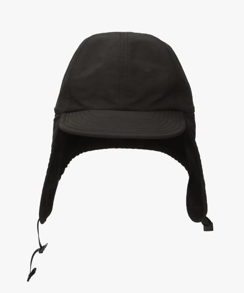 OVERRIDE（オーバーライド）の「OVERRIDE  DWR DOG EAR 6P CAP / オーバーライド（キャップ・メンズ・ブラック/ダークグリーン/ブラウン・59cm）」の14枚目の写真