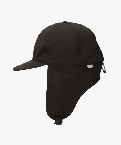 OVERRIDE（オーバーライド）の「OVERRIDE  DWR DOG EAR 6P CAP / オーバーライド（キャップ・メンズ・ブラック/ダークグリーン/ブラウン・59cm）」の15枚目の写真