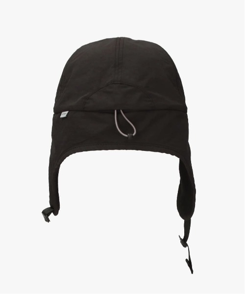 OVERRIDE（オーバーライド）の「OVERRIDE  DWR DOG EAR 6P CAP / オーバーライド（キャップ・メンズ・ブラック/ダークグリーン/ブラウン・59cm）」の16枚目の写真