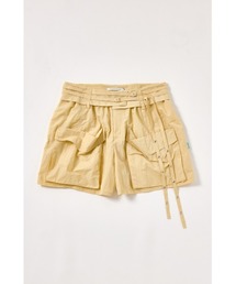 InstantFunk（インスタントファンク）の「【INSTANTFUNK】ポケット ナイロン ショートパンツ（その他パンツ）」