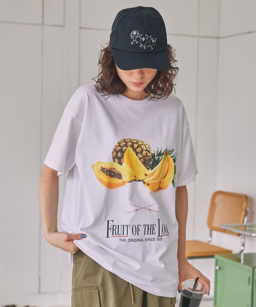 FRUIT OF THE LOOM×EVANGELION】フルーツオブザルーム