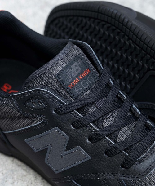 new balance/ニューバランス メンズ レディース スニーカー スケシュー スケートボード NM600 TOO