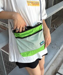 Franklin Climbing | 【Franklin Climbing】サコッシュバッグ(ショルダーバッグ)