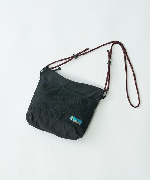 Franklin Climbing（フランクリンクライミング）の「【Franklin Climbing】サコッシュバッグ（ショルダーバッグ・メンズ・グリーン系その他2/ダークブルー/ブラック/サックスブルー/ブラウン系その他・ONE SIZE）」の14枚目の写真