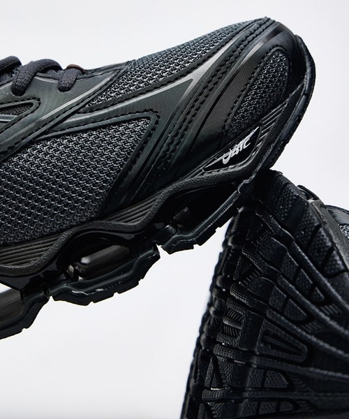 MIZUNO SPORTS STYLE（ミズノスポーツスタイル）の「WAVE PROPHECY LS（スニーカー・メンズ・グレー・26.5/27.5/28）」の16枚目の写真