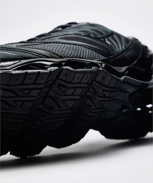 MIZUNO SPORTS STYLE（ミズノスポーツスタイル）の「WAVE PROPHECY LS（スニーカー・メンズ・グレー・26.5/27.5/28）」の15枚目の写真