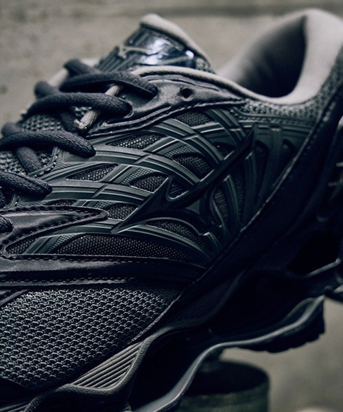 MIZUNO SPORTS STYLE（ミズノスポーツスタイル）の「WAVE PROPHECY LS（スニーカー・メンズ・グレー・26.5/27.5/28）」の12枚目の写真