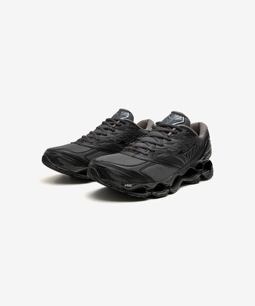 MIZUNO SPORTS STYLE（ミズノスポーツスタイル）の「WAVE PROPHECY LS（スニーカー・メンズ・グレー・26.5/27.5/28）」の10枚目の写真
