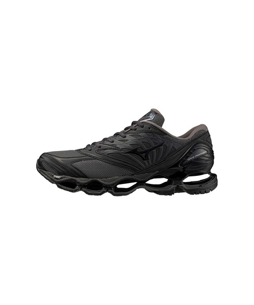 MIZUNO SPORTS STYLE（ミズノスポーツスタイル）の「WAVE PROPHECY LS（スニーカー・メンズ・グレー・26.5/27.5/28）」の9枚目の写真