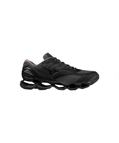 MIZUNO SPORTS STYLE（ミズノスポーツスタイル）の「WAVE PROPHECY LS（スニーカー・メンズ・グレー・26.5/27.5/28）」の6枚目の写真