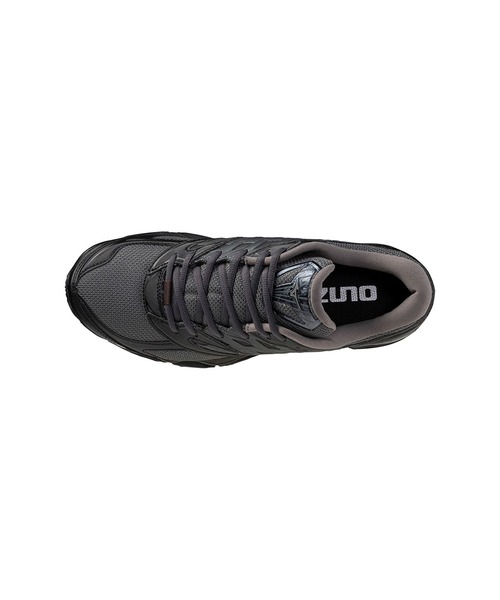 MIZUNO SPORTS STYLE（ミズノスポーツスタイル）の「WAVE PROPHECY LS（スニーカー・メンズ・グレー・26.5/27.5/28）」の5枚目の写真