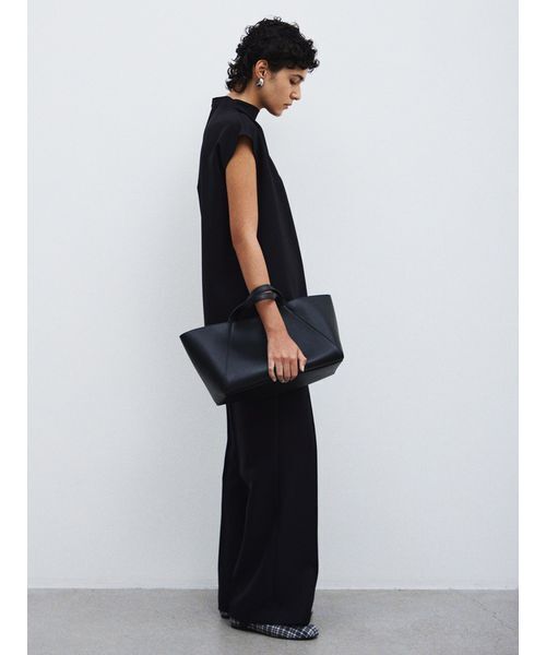 セール】2wayワイドトートバッグ（トートバッグ）｜Mila Owen（ミラ