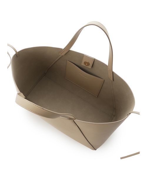 Mila Owen（ミラオーウェン）の「2wayワイドトートバッグ（トートバッグ・レディース・ベージュ/ブラック/オリーブ・F）」の21枚目の写真