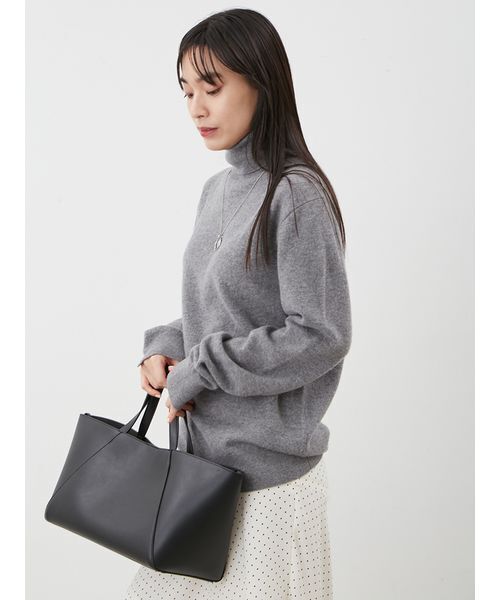 2wayワイドトートバッグ（トートバッグ）｜Mila Owen（ミラ