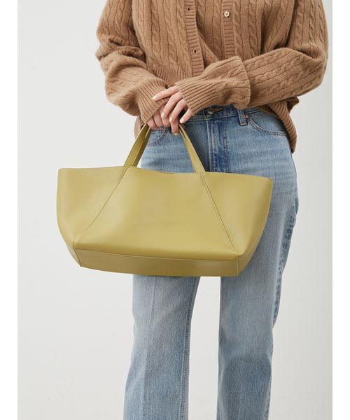 セール】2wayワイドトートバッグ（トートバッグ）｜Mila Owen（ミラ