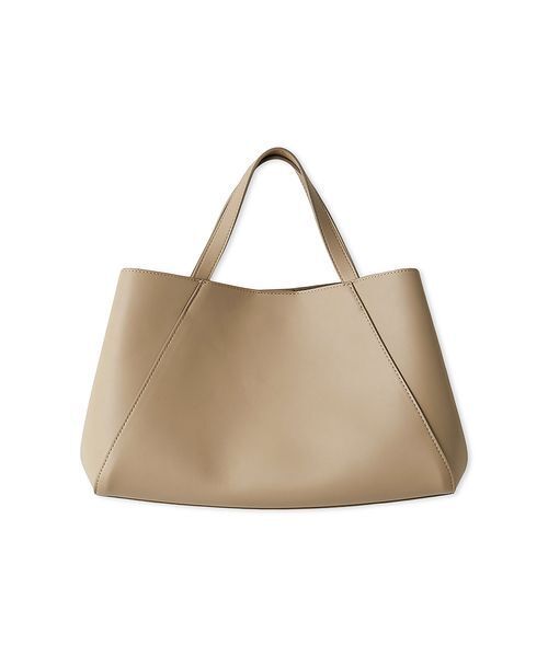 Mila Owen（ミラオーウェン）の「2wayワイドトートバッグ（トートバッグ・レディース・ベージュ/ブラック/オリーブ・F）」の18枚目の写真