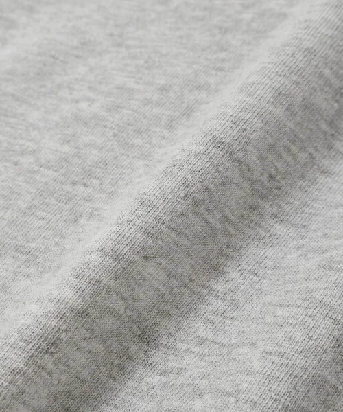 SLAP SLIP（スラップスリップ）の「【お揃い】おにぎりサガラ刺しゅう袖配色Tシャツ(80~130cm)（Tシャツ/カットソー・キッズ・グレー/オフホワイト・100cm/120cm/80ｃｍ/110cm/90cm/130cm）」の13枚目の写真