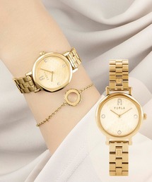 FURLA（フルラ）の「FURLA/フルラ FURLA PETITE SHAPE 腕時計 FL-FGWJ002BU レディース（アナログ腕時計）」