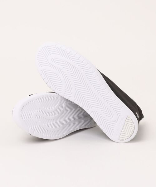 le coq sportif（ルコックスポルティフ）の「《le coq sportif》LA ｱﾙﾏ MID III T+R/LA ALM（スニーカー・レディース・ブラック/グレー・24.0cm/25.0cm/23.0cm）」の4枚目の写真