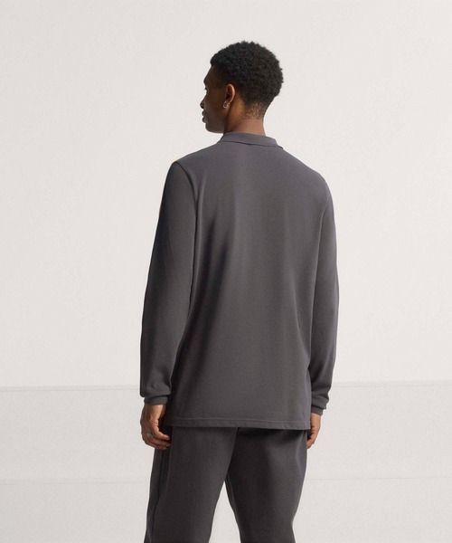 マンチェスター・ユナイテッド テラス アイコン ハーフジップ