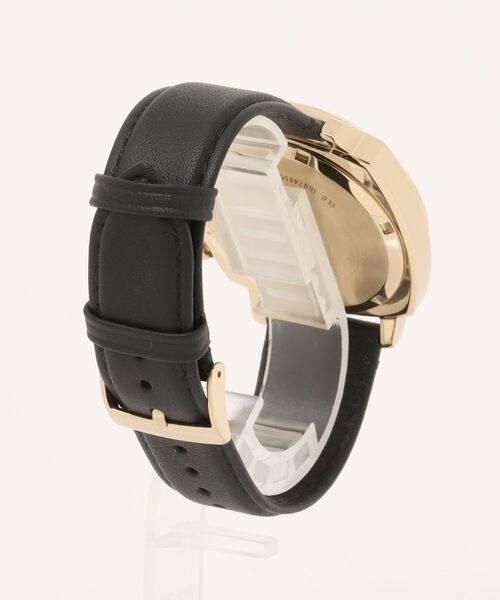 EMPORIO ARMANI(エンポリオアルマーニ)の「エンポリオ・アルマーニ 腕時計 メンズ アナログ プロプラネット AR11690(アナログ腕時計・メンズ・ブラック・FREE)」の2枚目の写真