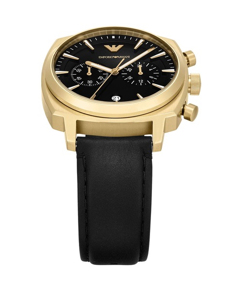 EMPORIO ARMANI(エンポリオアルマーニ)の「エンポリオ・アルマーニ 腕時計 メンズ アナログ プロプラネット AR11690(アナログ腕時計・メンズ・ブラック・FREE)」の8枚目の写真