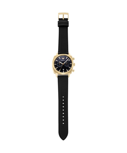 EMPORIO ARMANI(エンポリオアルマーニ)の「エンポリオ・アルマーニ 腕時計 メンズ アナログ プロプラネット AR11690(アナログ腕時計・メンズ・ブラック・FREE)」の6枚目の写真