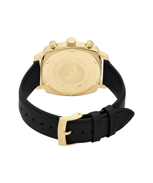 EMPORIO ARMANI(エンポリオアルマーニ)の「エンポリオ・アルマーニ 腕時計 メンズ アナログ プロプラネット AR11690(アナログ腕時計・メンズ・ブラック・FREE)」の11枚目の写真