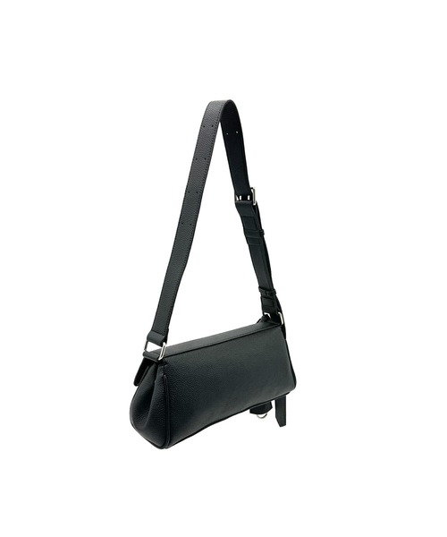 DRAW(ドロー)の「DRAW(ドロー) / シリンダー バッグ(ショルダーバッグ・レディース・ブラック×ゴールド/ブラック×シルバー・FREE)」の7枚目の写真