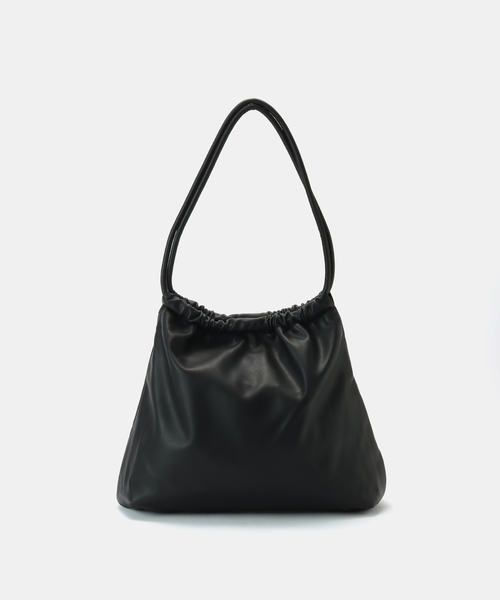 BRIE LEON（ブリーレオン）の「【BRIE LEON/ブリー・レオン】ALMA XL（ショルダーバッグ・レディース・ブラック/レッド・FREE）」の5枚目の写真