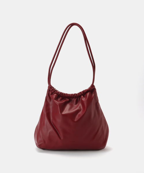 BRIE LEON（ブリーレオン）の「【BRIE LEON/ブリー・レオン】ALMA XL（ショルダーバッグ・レディース・ブラック/レッド・FREE）」の14枚目の写真