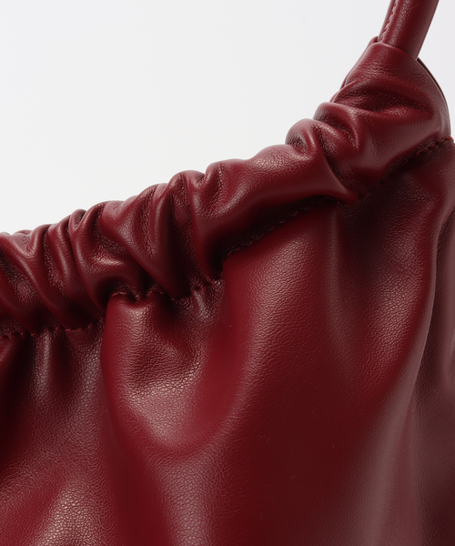 BRIE LEON（ブリーレオン）の「【BRIE LEON/ブリー・レオン】ALMA XL（ショルダーバッグ・レディース・ブラック/レッド・FREE）」の15枚目の写真